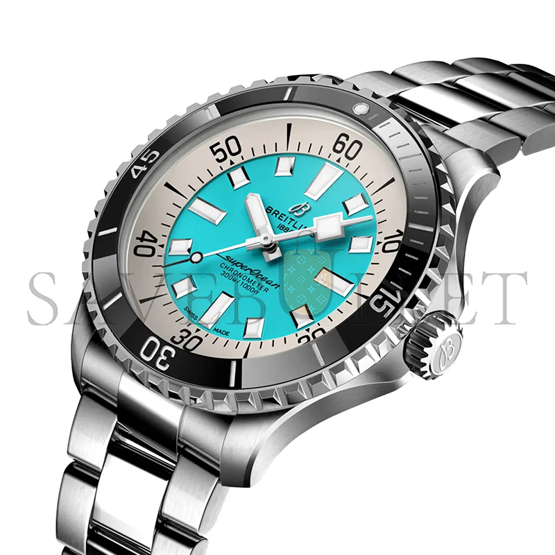 BREITLING SUPEROCEAN AUTOMATIC 44 A17376211L2A1